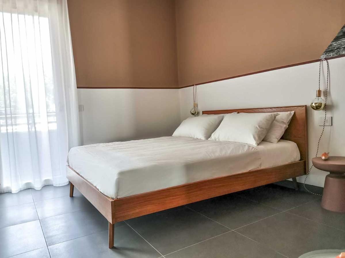 Casa Sebina - Your Design Home On The Lake - 3 Bathrooms 3 Bedrooms Ντεζεντσάνο ντελ Γκάρντα Εξωτερικό φωτογραφία