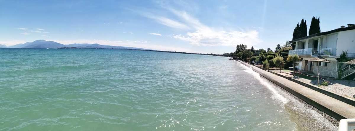 Casa Sebina - Your Design Home On The Lake - 3 Bathrooms 3 Bedrooms Ντεζεντσάνο ντελ Γκάρντα Εξωτερικό φωτογραφία